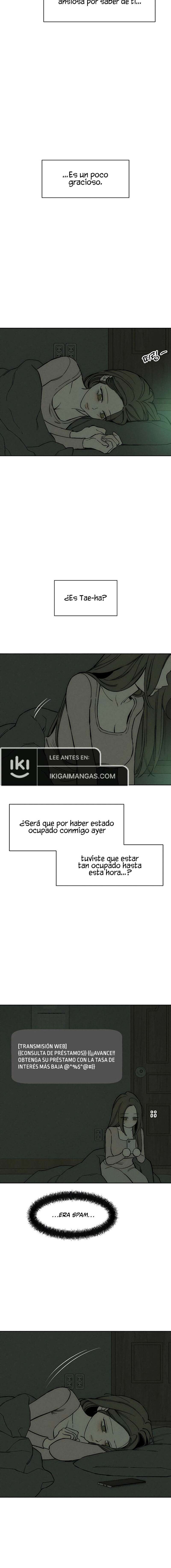 Lágrimas En Las Flores Marchitas Capítulo 53 - Page 18