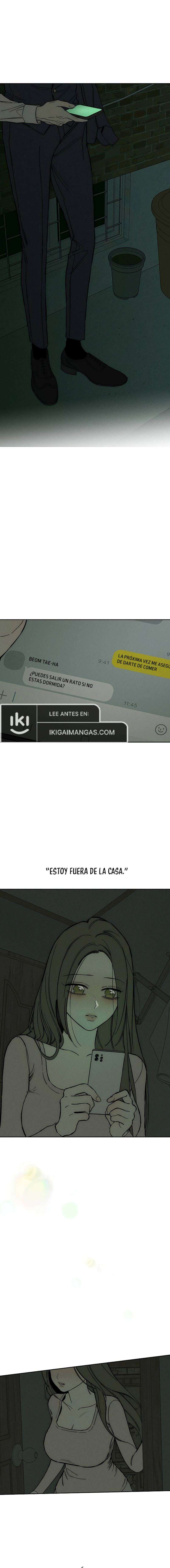 Lágrimas En Las Flores Marchitas Capítulo 53 - Page 21