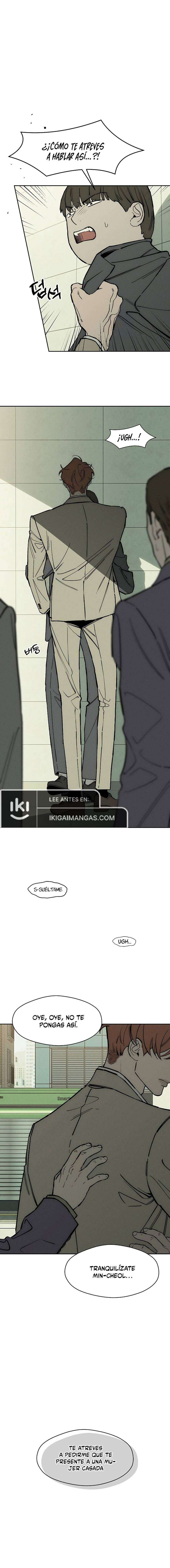 Lágrimas En Las Flores Marchitas Capítulo 53 - Page 3