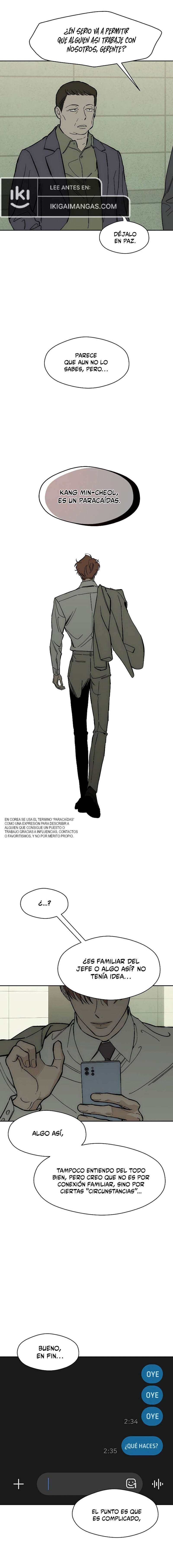 Lágrimas En Las Flores Marchitas Capítulo 53 - Page 7