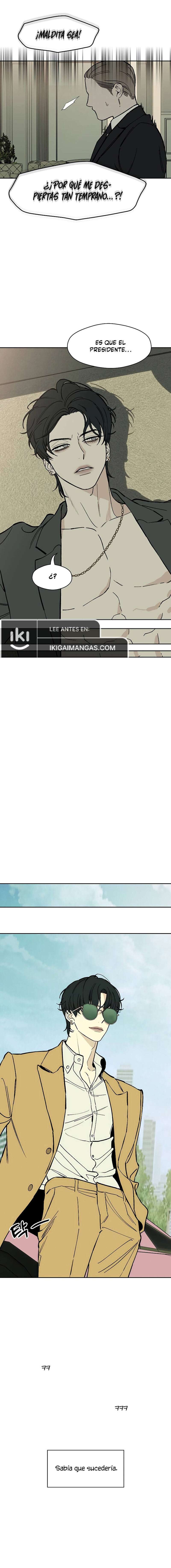 Lágrimas En Las Flores Marchitas Capítulo 53 - Page 9