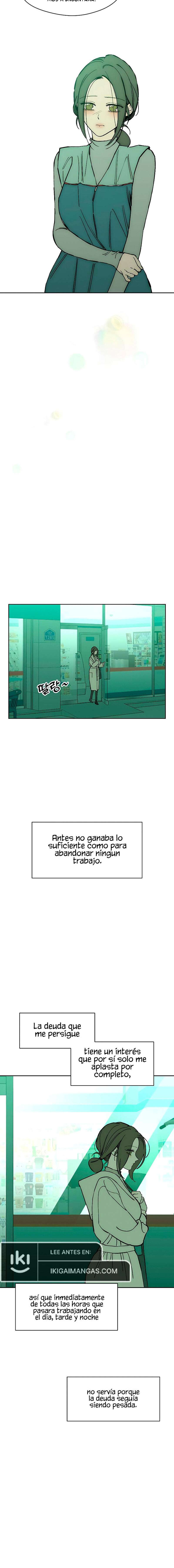 Lágrimas En Las Flores Marchitas Capítulo 54 - Page 15