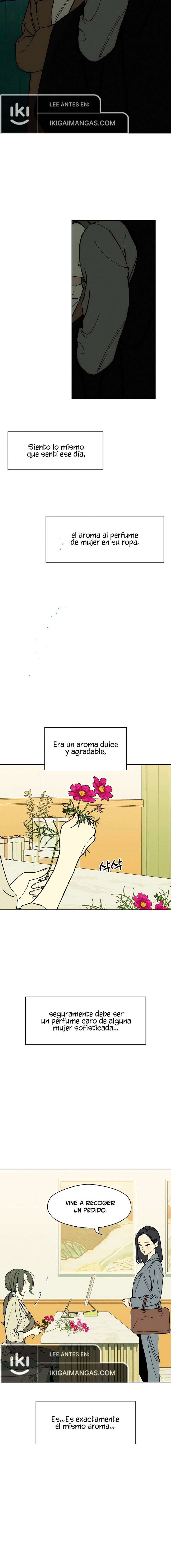 Lágrimas En Las Flores Marchitas Capítulo 54 - Page 18