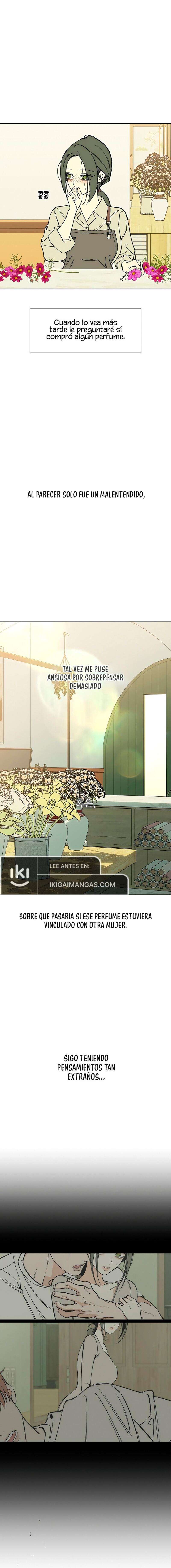 Lágrimas En Las Flores Marchitas Capítulo 54 - Page 21