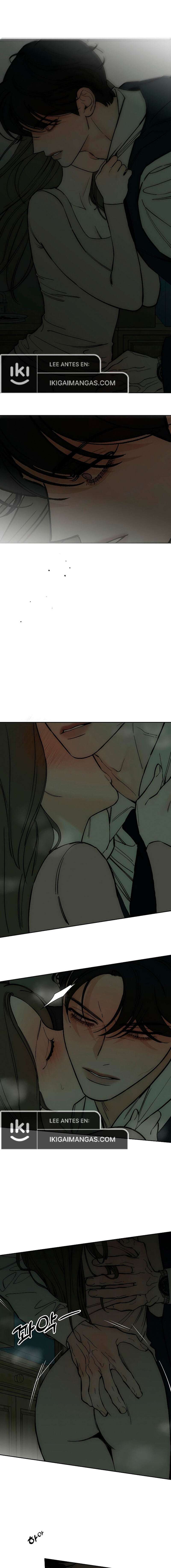 Lágrimas En Las Flores Marchitas Capítulo 54 - Page 7