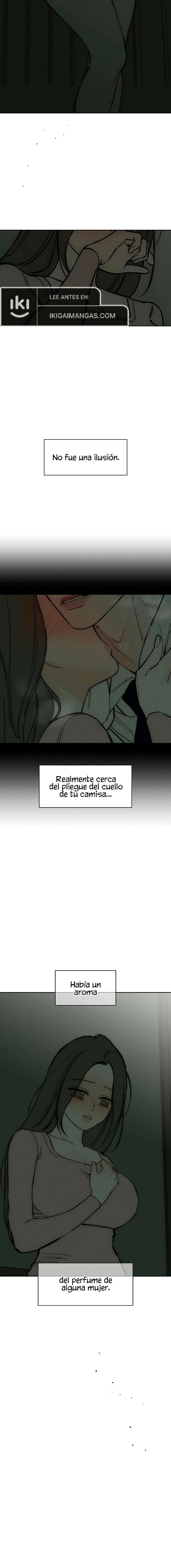 Lágrimas En Las Flores Marchitas Capítulo 54 - Page 9