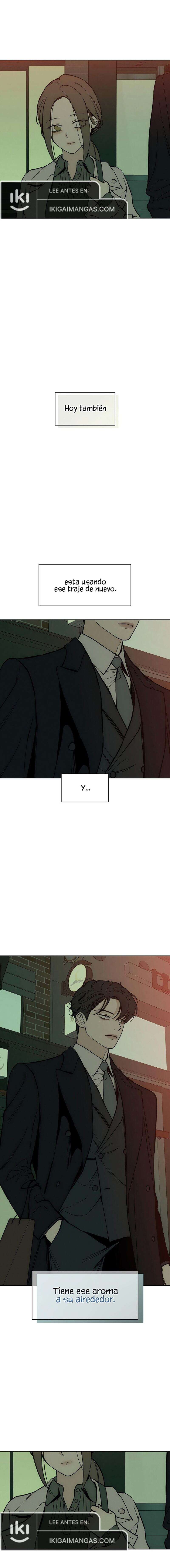 Lágrimas En Las Flores Marchitas Capítulo 55 - Page 10