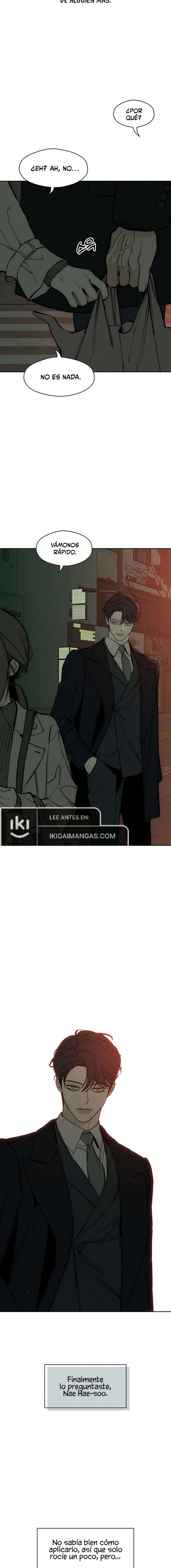 Lágrimas En Las Flores Marchitas Capítulo 55 - Page 14