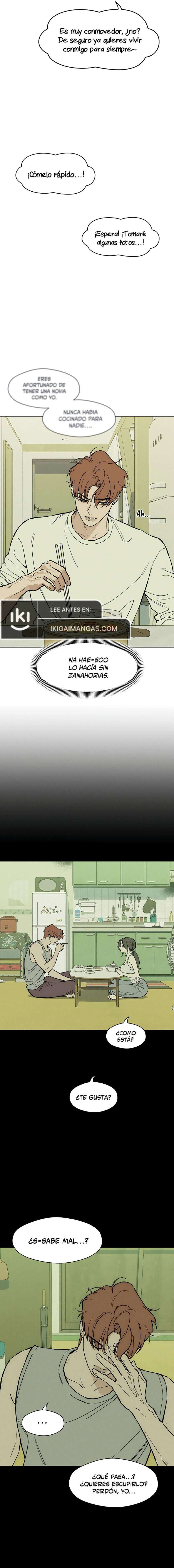 Lágrimas En Las Flores Marchitas Capítulo 55 - Page 17