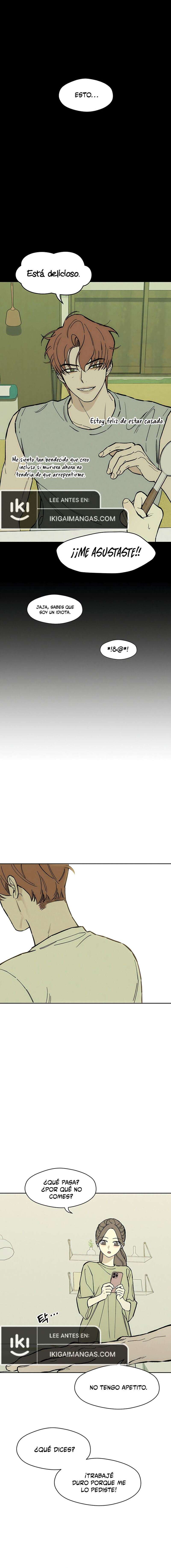 Lágrimas En Las Flores Marchitas Capítulo 55 - Page 18