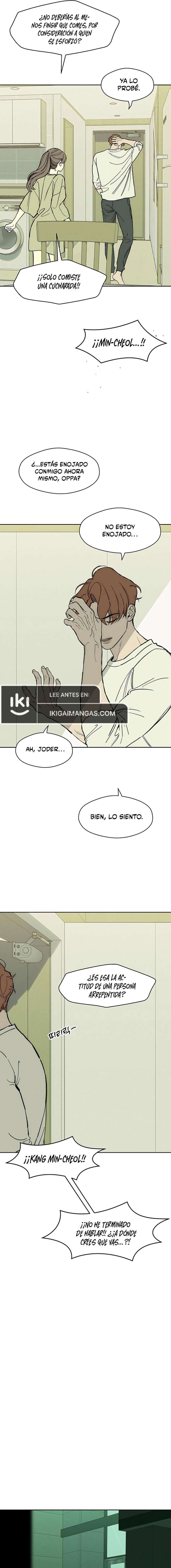 Lágrimas En Las Flores Marchitas Capítulo 55 - Page 19