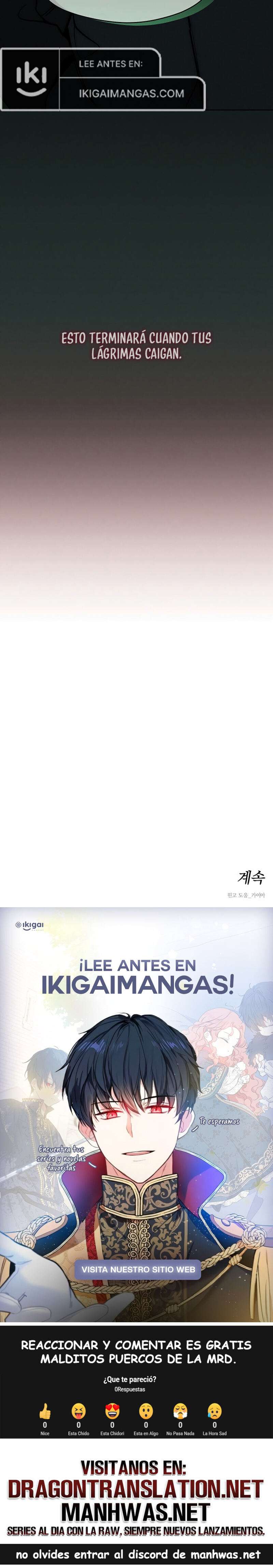 Lágrimas En Las Flores Marchitas Capítulo 55 - Page 25