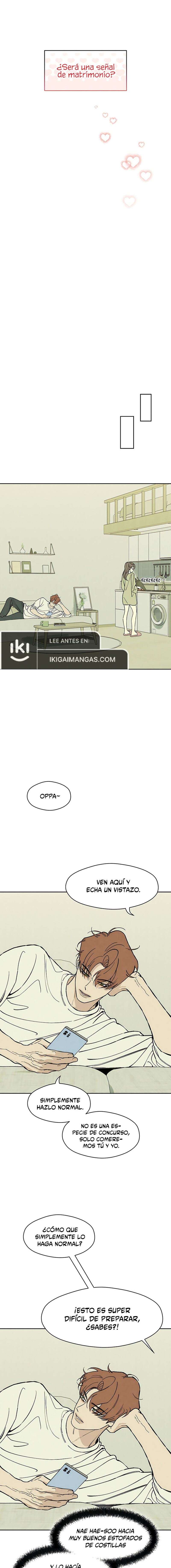 Lágrimas En Las Flores Marchitas Capítulo 55 - Page 3