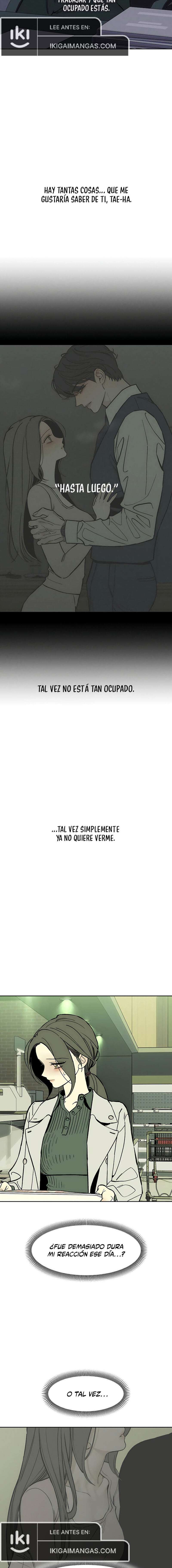 Lágrimas En Las Flores Marchitas Capítulo 55 - Page 6