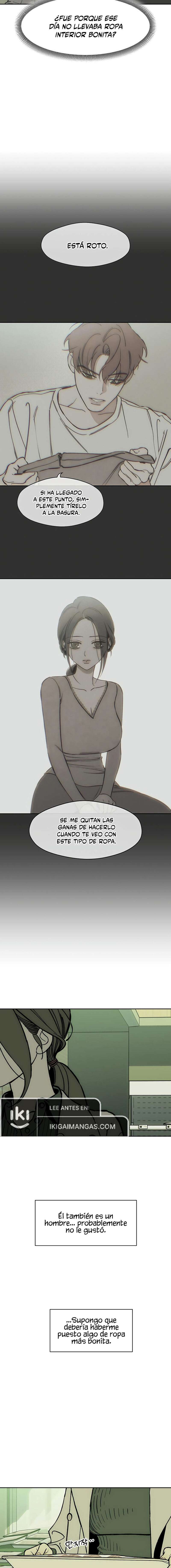 Lágrimas En Las Flores Marchitas Capítulo 55 - Page 7