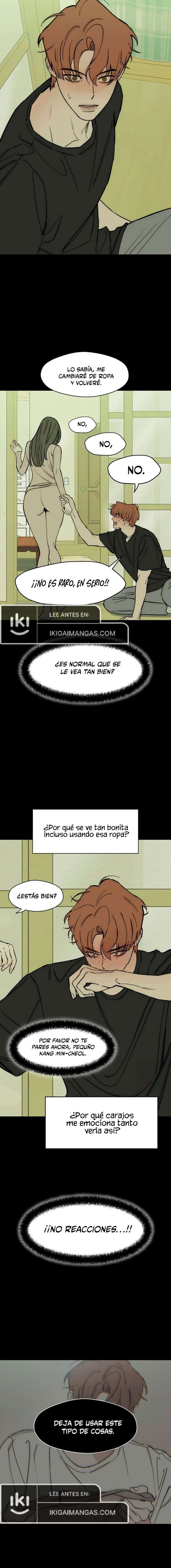 Lágrimas En Las Flores Marchitas Capítulo 56 - Page 12