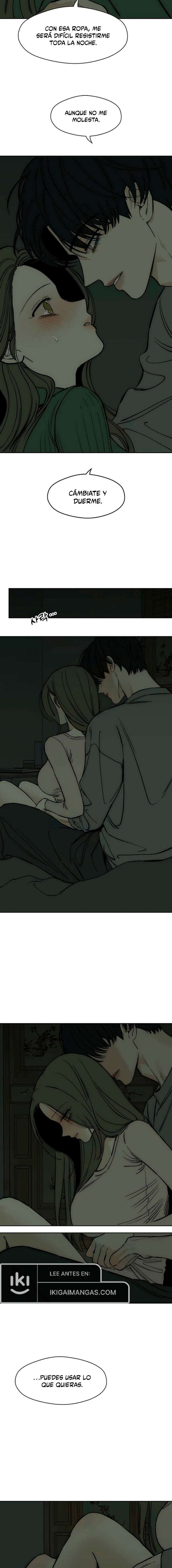 Lágrimas En Las Flores Marchitas Capítulo 56 - Page 18