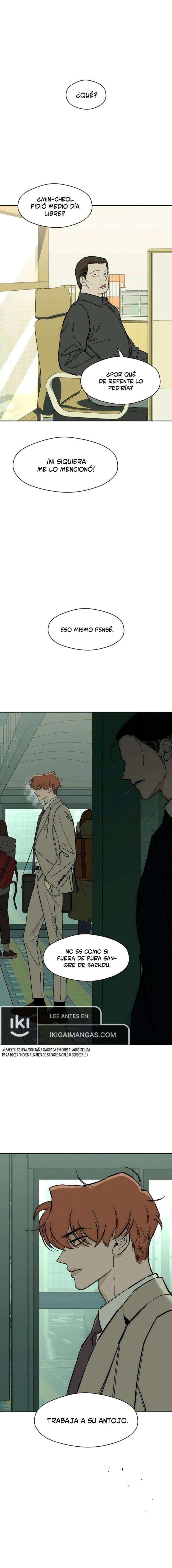 Lágrimas En Las Flores Marchitas Capítulo 56 - Page 21