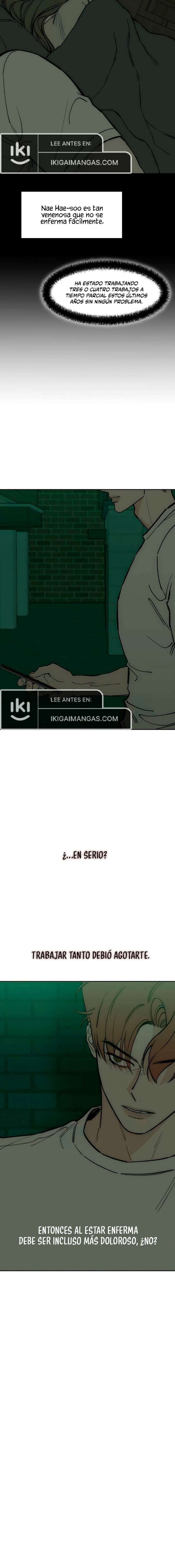 Lágrimas En Las Flores Marchitas Capítulo 56 - Page 6