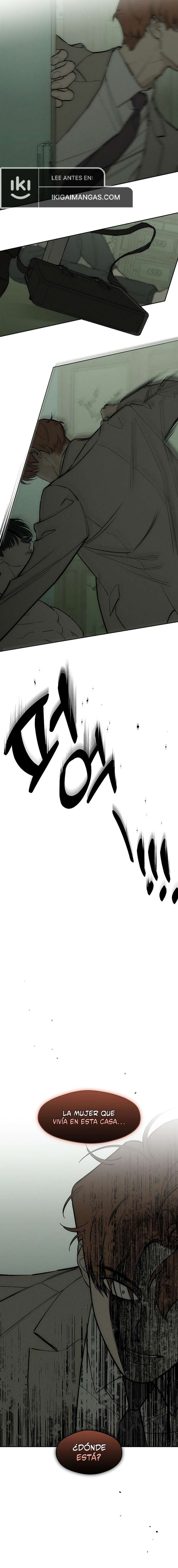 Lágrimas En Las Flores Marchitas Capítulo 57 - Page 18