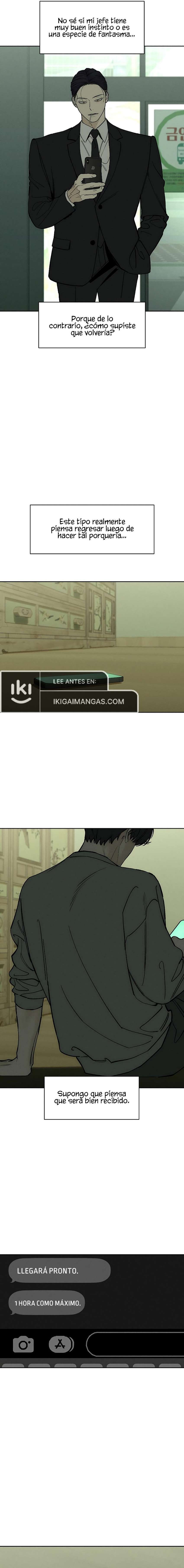 Lágrimas En Las Flores Marchitas Capítulo 57 - Page 2