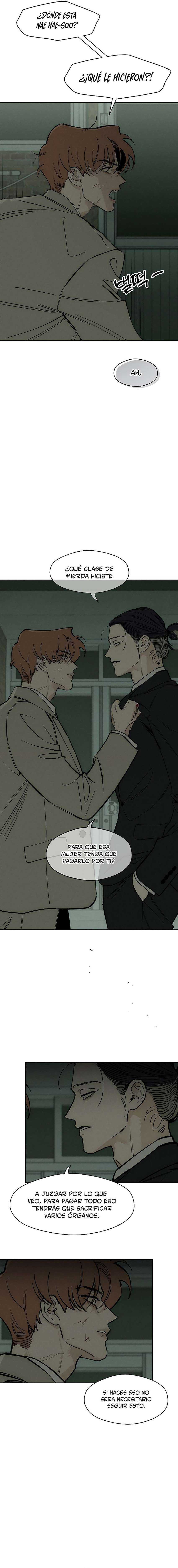 Lágrimas En Las Flores Marchitas Capítulo 57 - Page 25