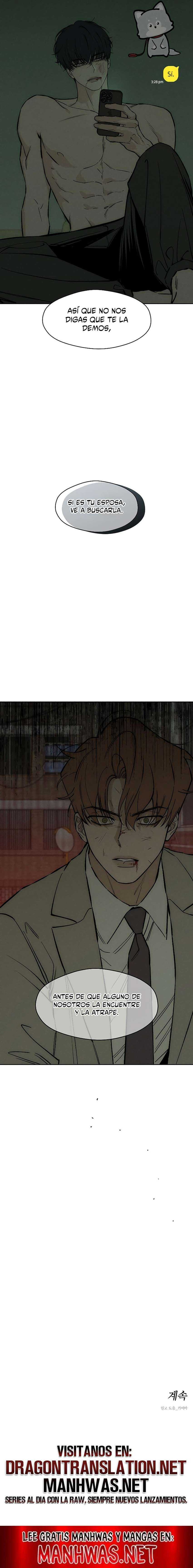 Lágrimas En Las Flores Marchitas Capítulo 57 - Page 27