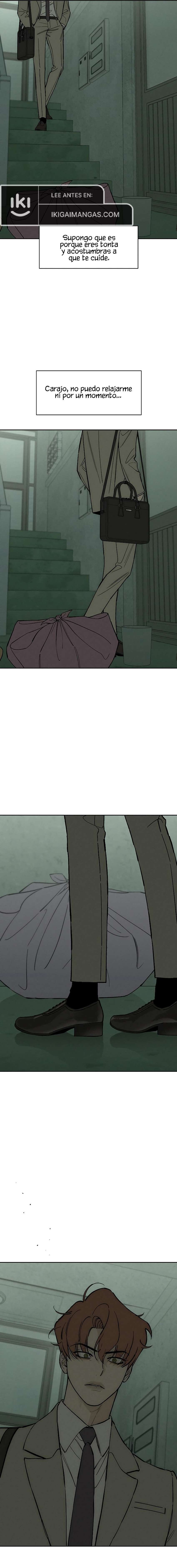 Lágrimas En Las Flores Marchitas Capítulo 57 - Page 8