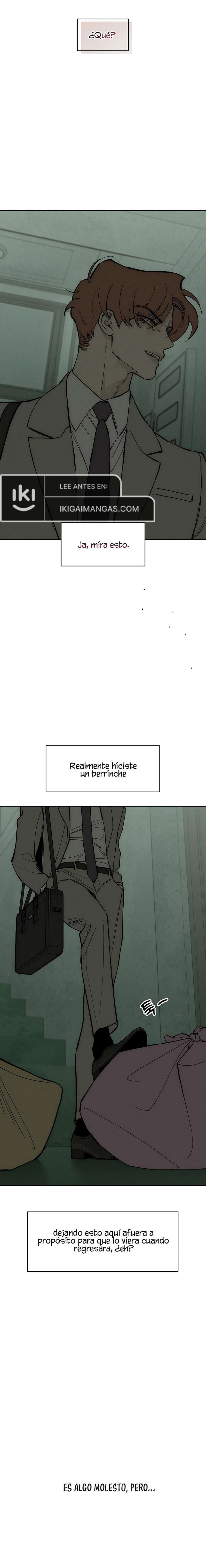 Lágrimas En Las Flores Marchitas Capítulo 57 - Page 9