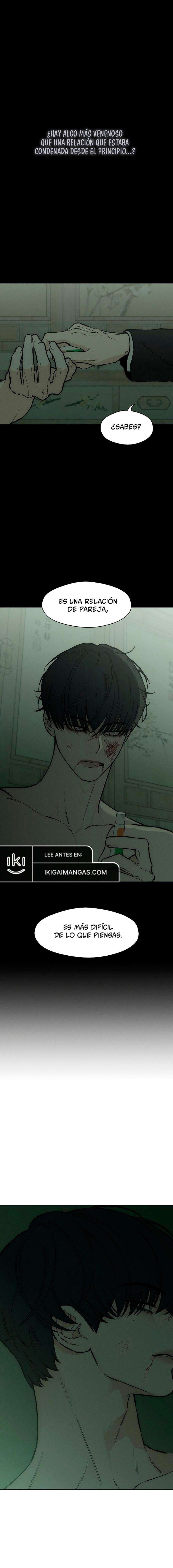 Lágrimas En Las Flores Marchitas Capítulo 58 - Page 15