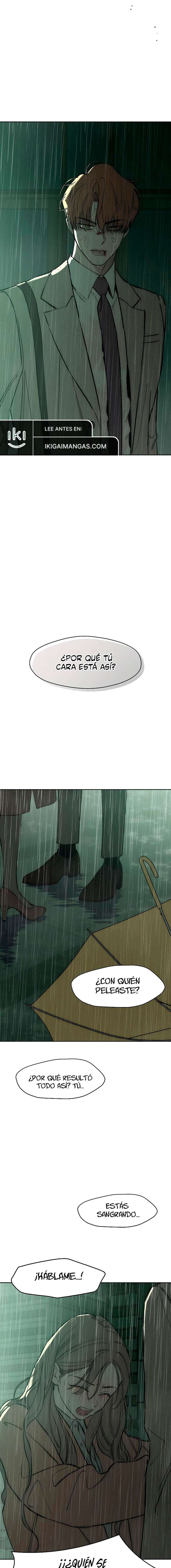 Lágrimas En Las Flores Marchitas Capítulo 58 - Page 21