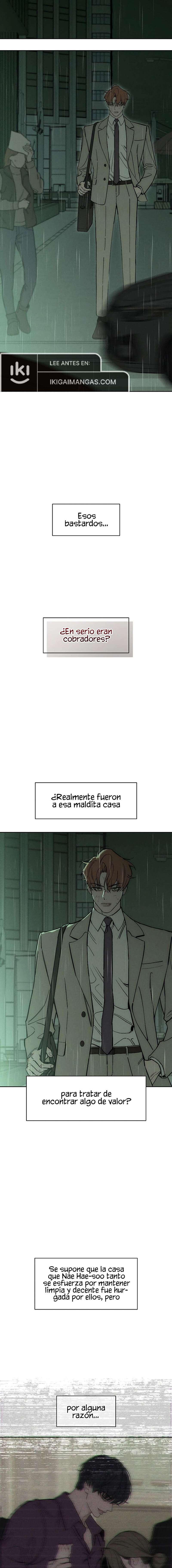 Lágrimas En Las Flores Marchitas Capítulo 58 - Page 5