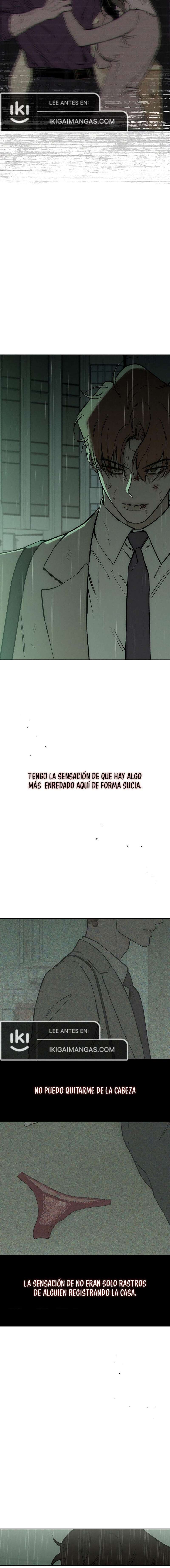 Lágrimas En Las Flores Marchitas Capítulo 58 - Page 6