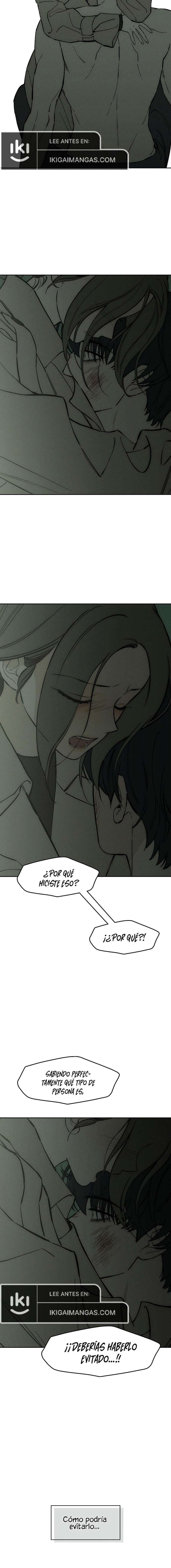 Lágrimas En Las Flores Marchitas Capítulo 59 - Page 18