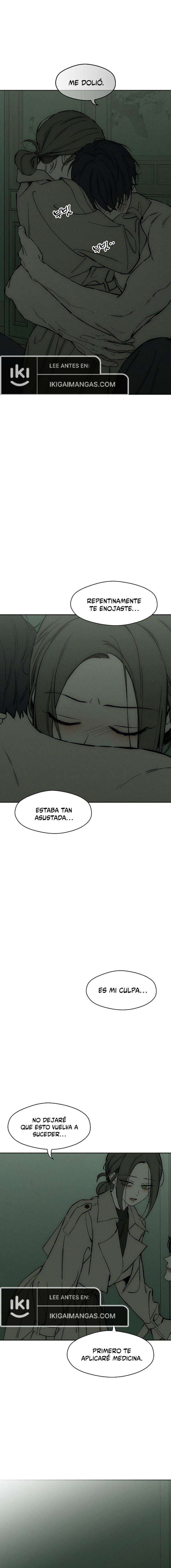 Lágrimas En Las Flores Marchitas Capítulo 59 - Page 21