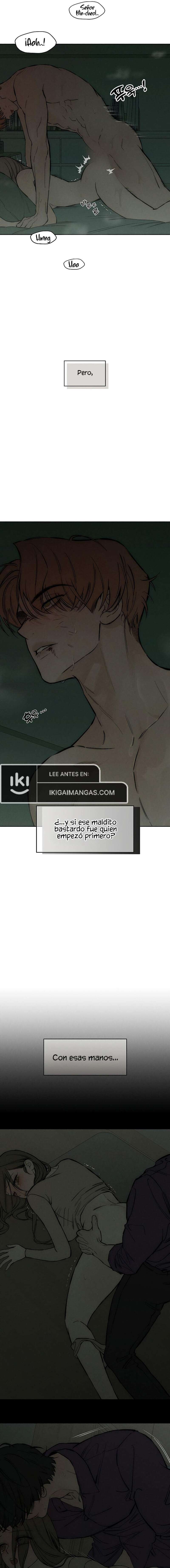 Lágrimas En Las Flores Marchitas Capítulo 59 - Page 5