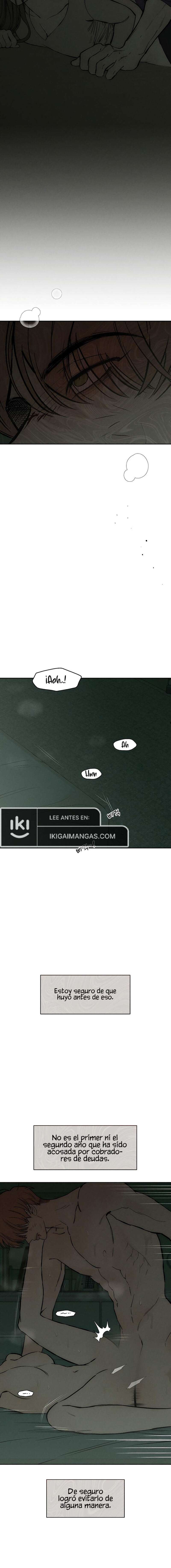 Lágrimas En Las Flores Marchitas Capítulo 59 - Page 6