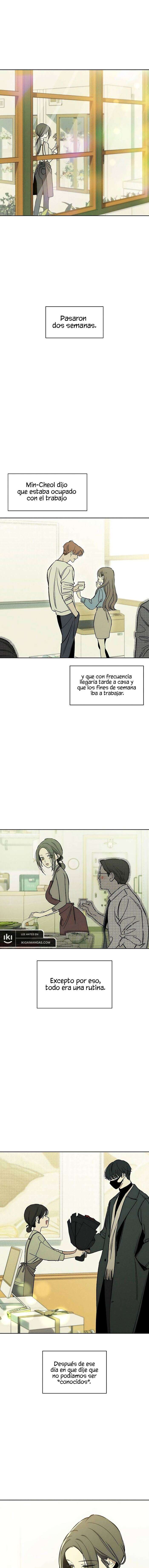 Lágrimas En Las Flores Marchitas Capítulo 6 - Page 1