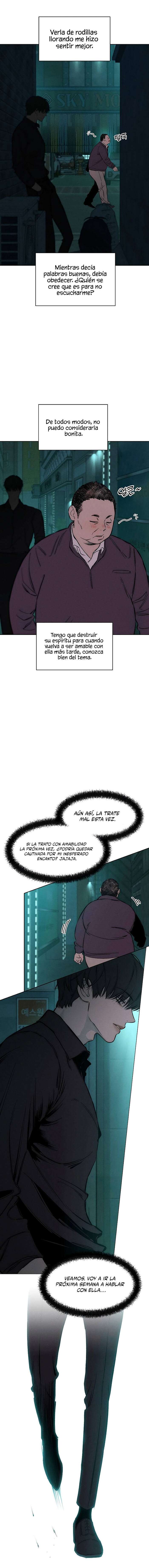 Lágrimas En Las Flores Marchitas Capítulo 6 - Page 14