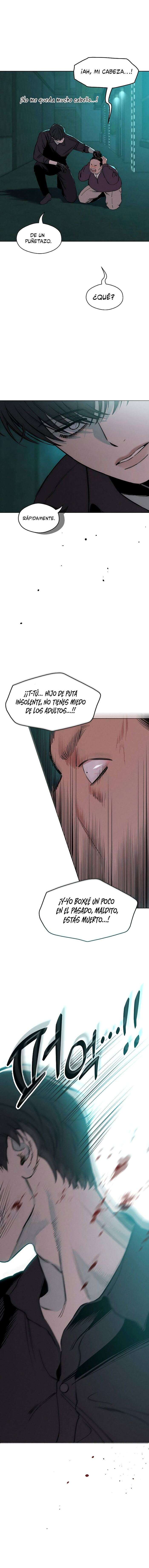 Lágrimas En Las Flores Marchitas Capítulo 6 - Page 16