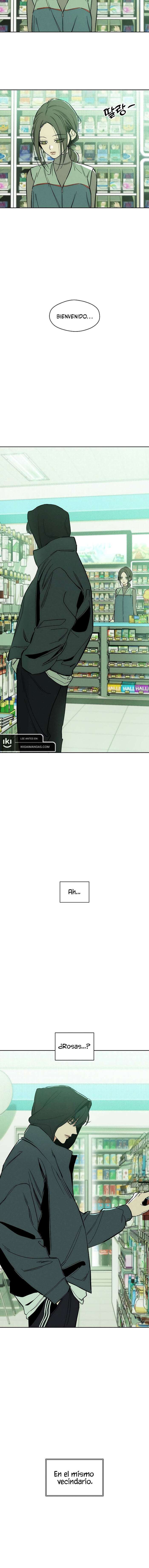 Lágrimas En Las Flores Marchitas Capítulo 6 - Page 20