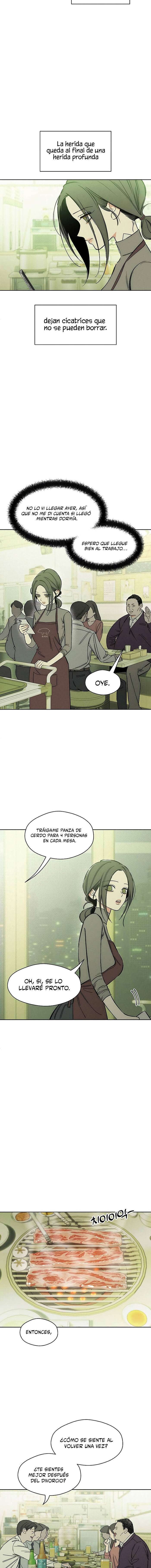 Lágrimas En Las Flores Marchitas Capítulo 6 - Page 3