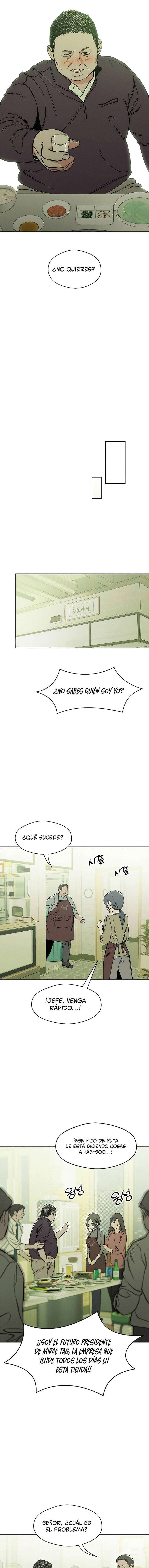 Lágrimas En Las Flores Marchitas Capítulo 6 - Page 6