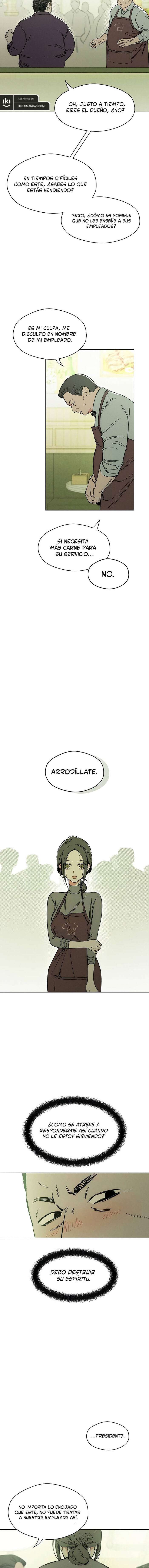 Lágrimas En Las Flores Marchitas Capítulo 6 - Page 7