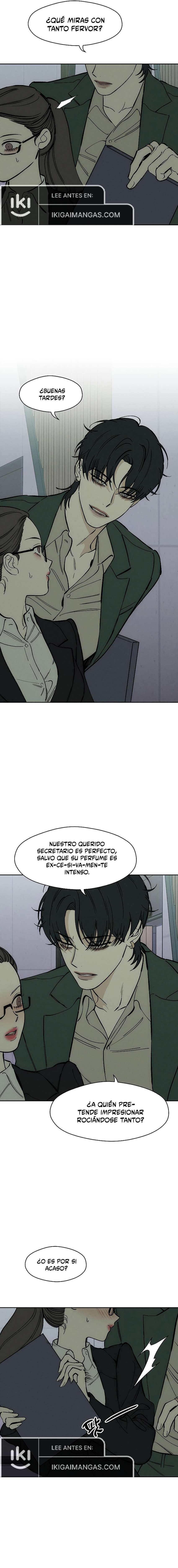 Lágrimas En Las Flores Marchitas Capítulo 60 - Page 18