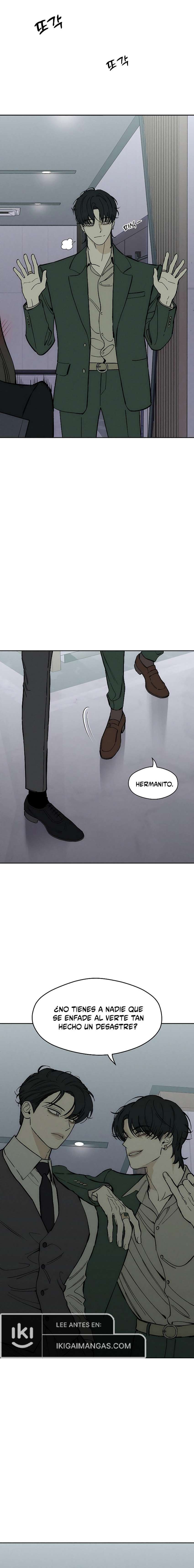 Lágrimas En Las Flores Marchitas Capítulo 60 - Page 19