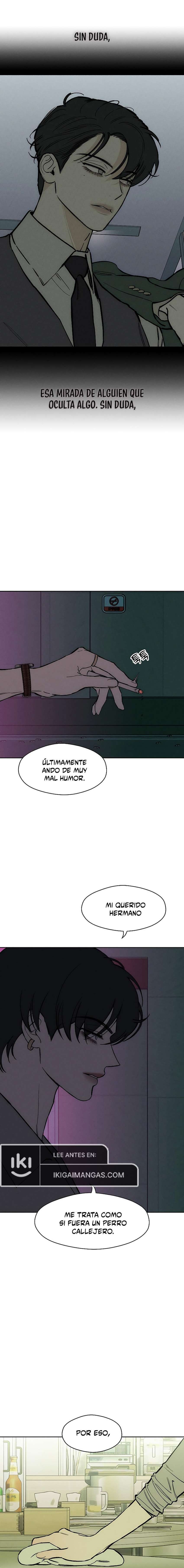 Lágrimas En Las Flores Marchitas Capítulo 60 - Page 23