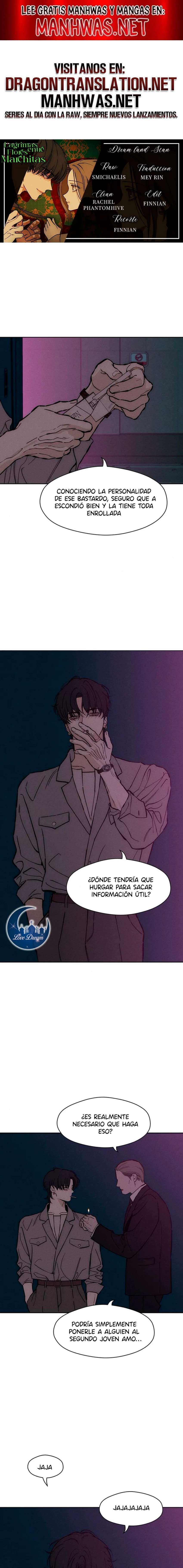 Lágrimas En Las Flores Marchitas Capítulo 61 - Page 1