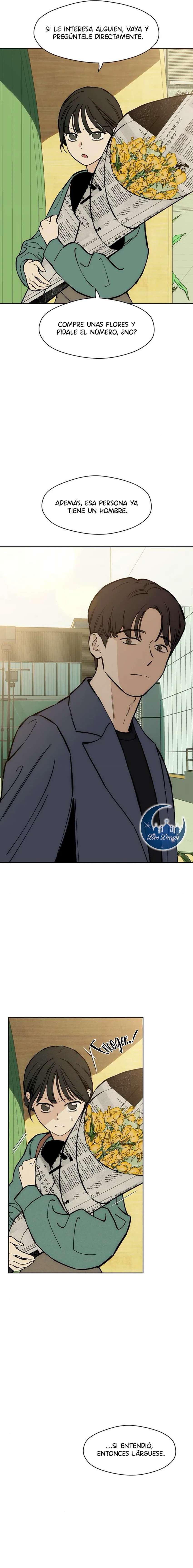 Lágrimas En Las Flores Marchitas Capítulo 61 - Page 15