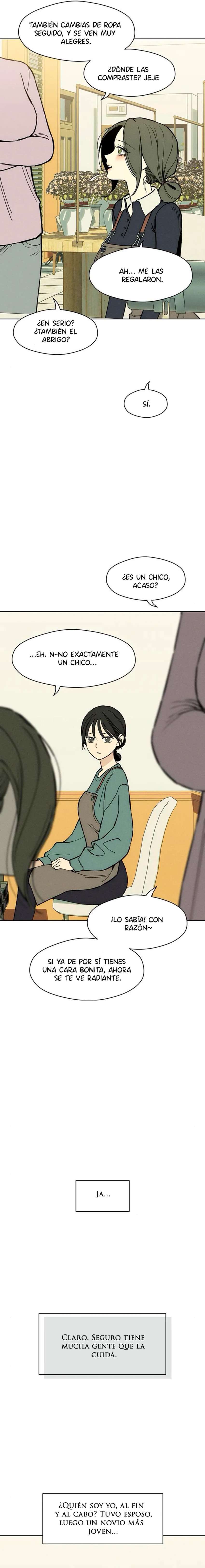 Lágrimas En Las Flores Marchitas Capítulo 61 - Page 18